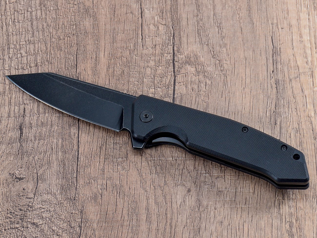 Coltello con clip da tasca