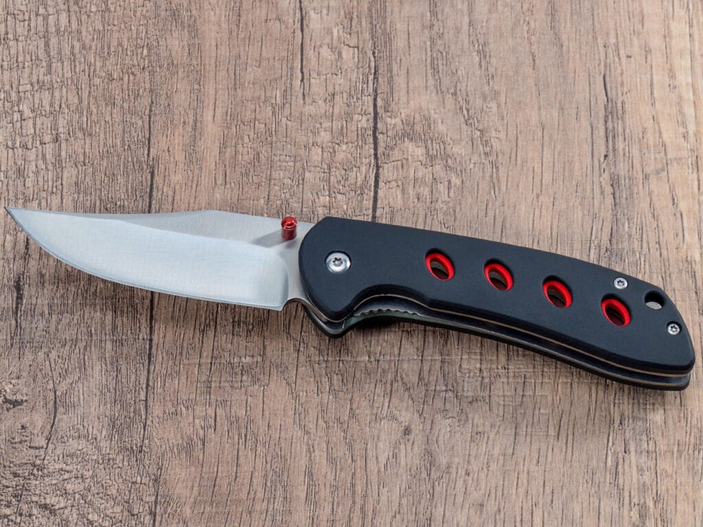 Skládací nůž 8Cr13MoV