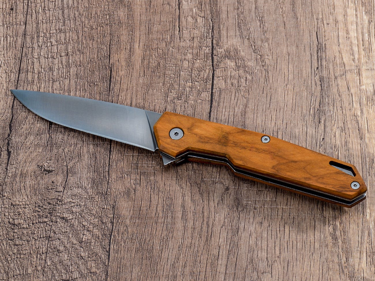 Coltello EDC in acciaio 8Cr13MoV