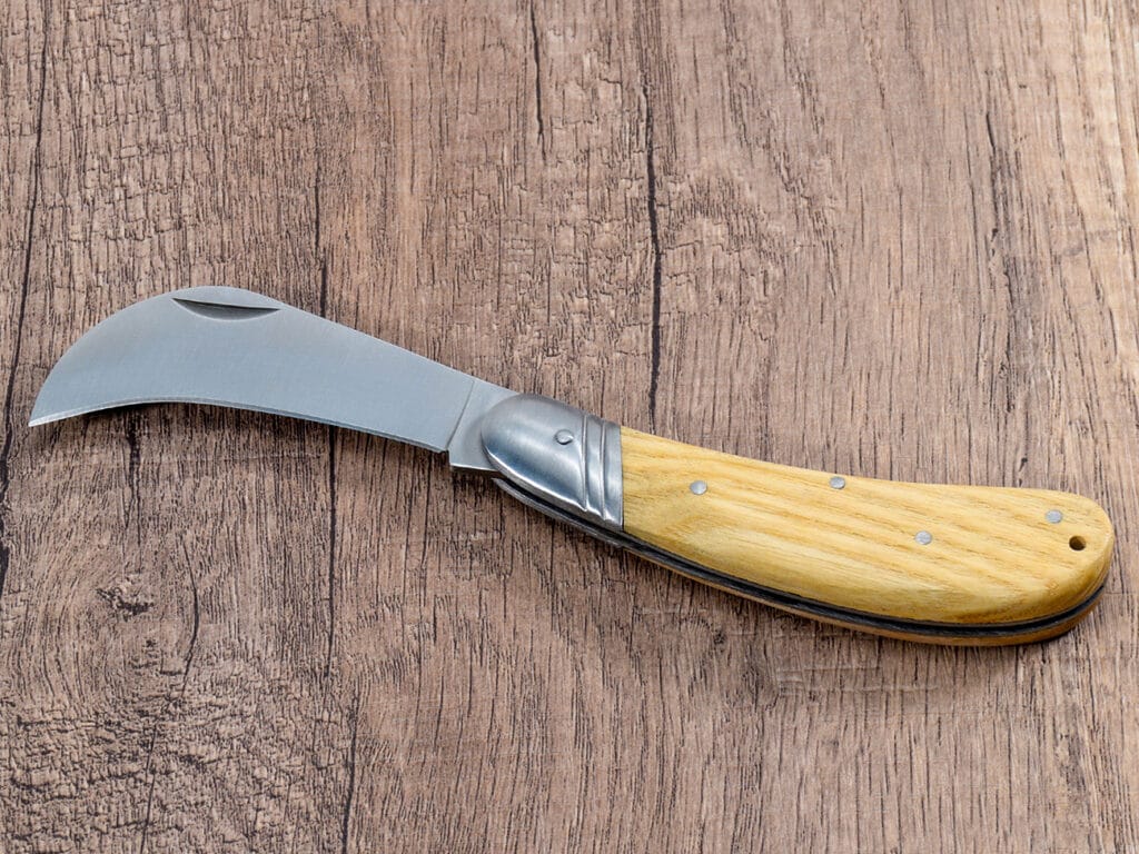 2,95 tommer lommekniv