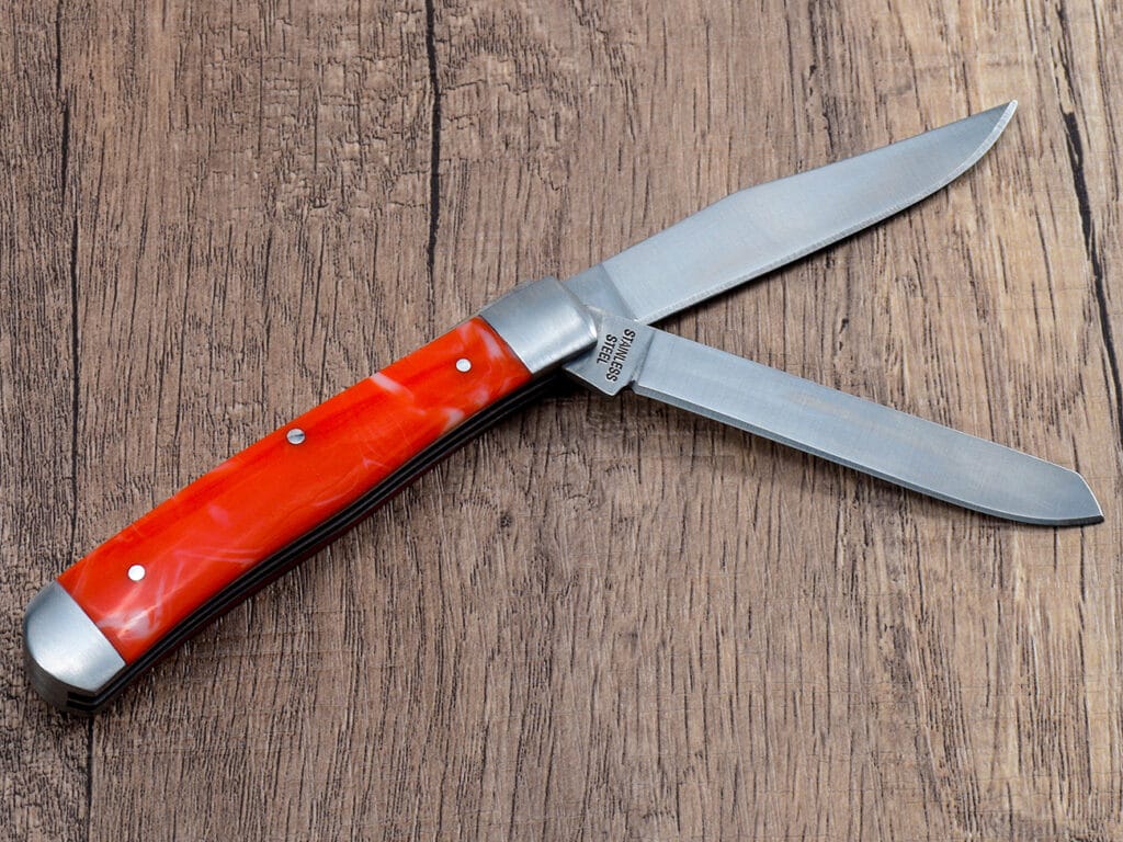 Kniv med ABS-håndtak