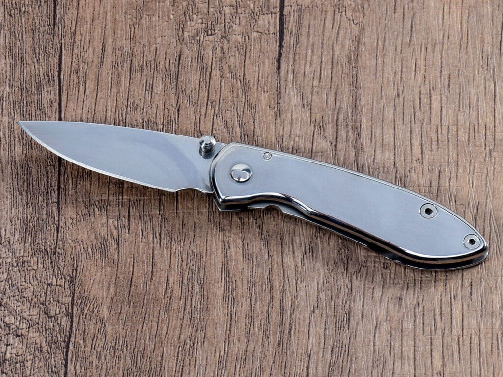 Nóż składany 2,09 cala 8Cr13MoV