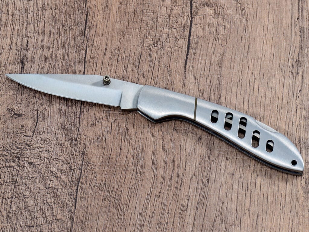 Navaja de bolsillo de 2,95 pulgadas 8Cr13MoV