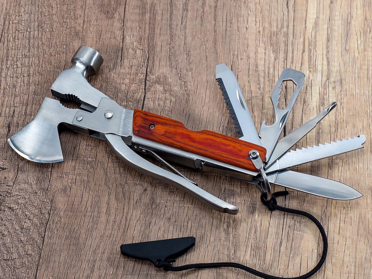 Multifunktionswerkzeug Axt Hammer