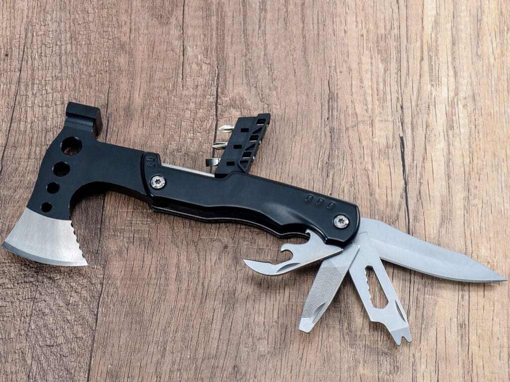 Multi Tool Axe