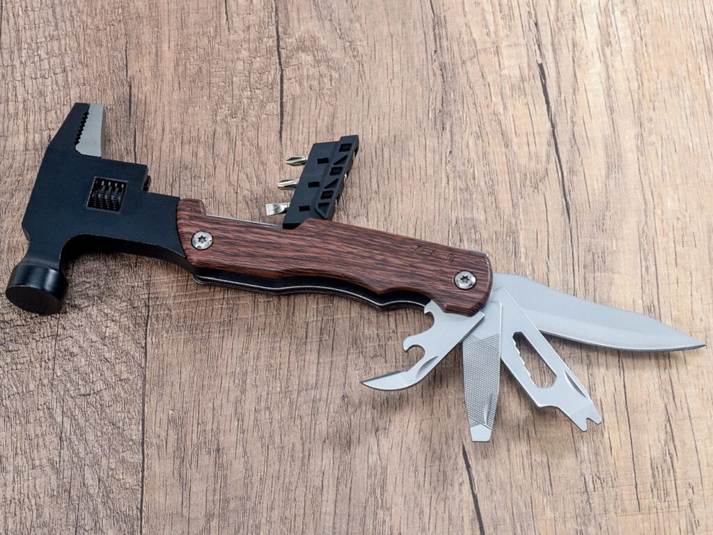 Foldable Hammer Multi Tool