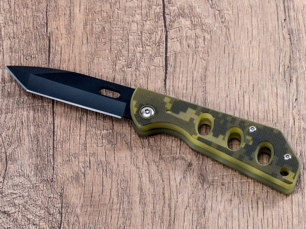 2,64-дюймовий складаний ніж EDC