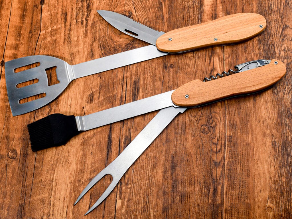 Stainless Steel BBQ Multi Tool