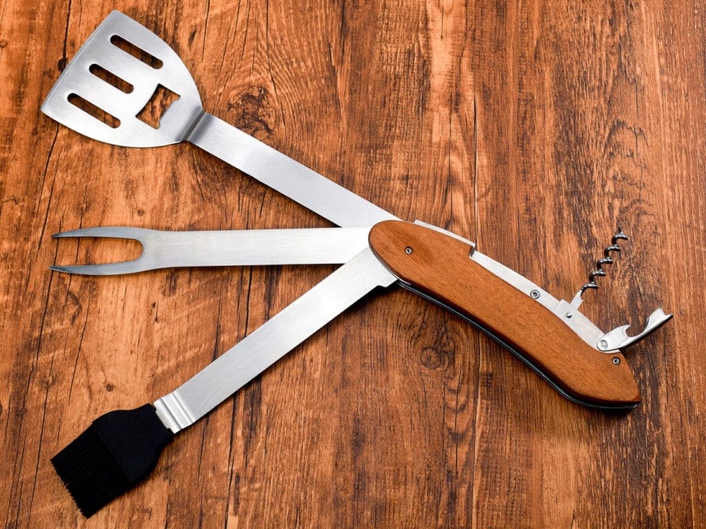 5 in 1 BBQ Multi Tool